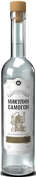 Фото Микулин Самогон 0.5 л