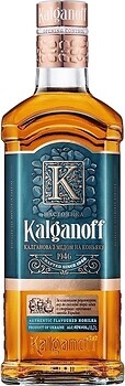 Фото Kalganoff з медом на коньяку 0.7 л