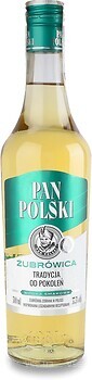 Фото Pan Polski Зубровиця 0.5 л
