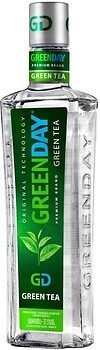 Фото Green Day Green Tea 0.5 л