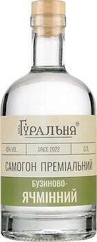 Фото Біла Гуральня Бузиново-ячмінний 0.7 л