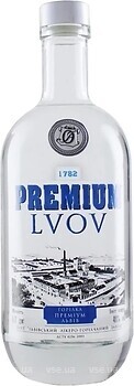 Фото Lvivska Преміум Львів 0.7 л