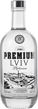 Фото Lvivska Преміум Львів Платина 0.7 л