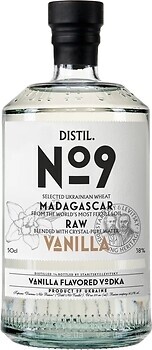 Фото Distil №9 Vanilla 0.5 л