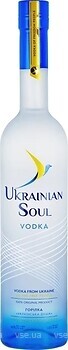 Фото Ukrainian Soul Vodka 0.5 л