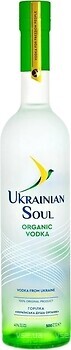 Фото Ukrainian Soul Organic 0.7 л