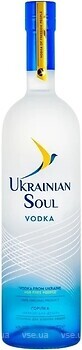 Фото Ukrainian Soul Vodka 1 л