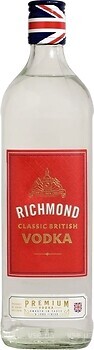 Фото Richmond Vodka 0.7 л