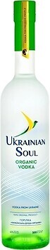 Фото Ukrainian Soul Organic 0.5 л
