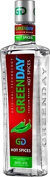 Фото Green Day Hot Spices 0.5 л