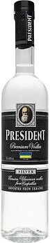 Фото President Silver 0.2 л