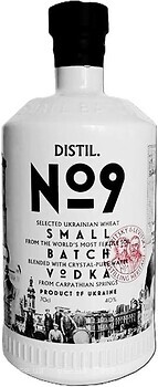 Фото Staritsky & Levitsky Distil N9 White 0.7 л