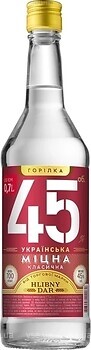 Фото Хлібний дар Міцна 0.7 л
