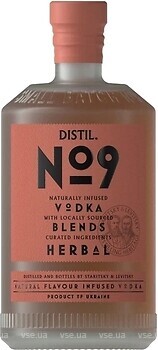 Фото Staritsky & Levitsky Distil N9 Herbal 0.7 л