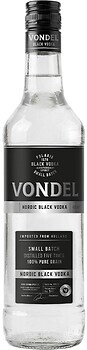 Фото Vondel Nordic Black 1 л