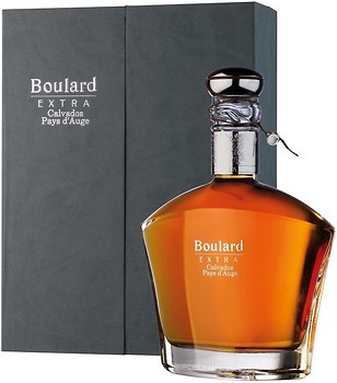 Фото Boulard Extra Calvados 0.7 л в подарочной коробке