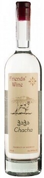 Фото Friends' Wine Chacha 0.5 л