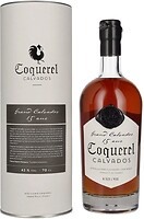 Фото Coquerel Calvados 15 YO 0.7 л в тубе