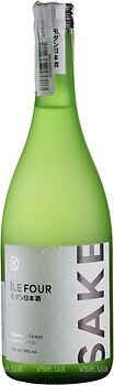 Фото Ile Four Premium Select (Junmai Ginjo) 0.72 л