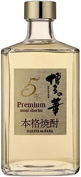 Фото Hakata no Hana Premium Mogi 5 YO 0.5 л