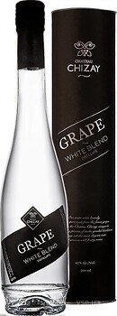 Фото Chateau Chizay Grape White Blend 0.5 л в тубе