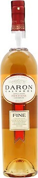 Фото Cognac Ferrand Daron Fine 0.7 л