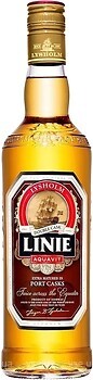 Фото Linie Aquavit Double Port Cask 0.5 л