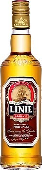 Фото Linie Aquavit Double Port Cask 0.7 л