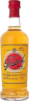 Фото Opland Gammel Norsk Aquavit 0.7 л
