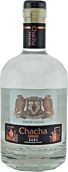 Фото Duruji Valley Chacha Kakhetian Premium 0.5 л