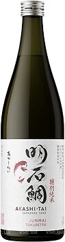 Фото Akashi-Tai Sake Junmai Tokubetsu Yamadanishiki 0.72 л