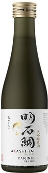 Фото Akashi-Tai Sake Daiginjo Genshu 0.3 л