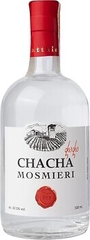 Фото Mosmieri Chacha 0.5 л