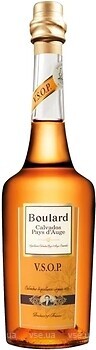 Фото Boulard VSOP Calvados Bourbon Cask Finish 0.7 л