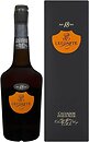 Фото Lecompte Calvados Pays d'Auge 18 YO 0.7 л в подарунковій коробці
