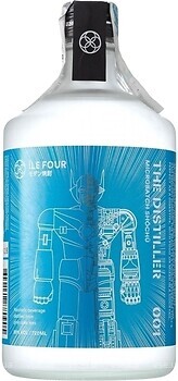 Фото Ile Four Distiller 001 (Ginjo Lee) 0.72 л