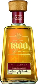 Фото Jose Cuervo 1800 Reposado 0.7 л