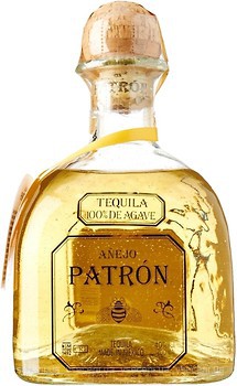 Фото Patron Anejo 0.7 л