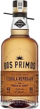 Фото Dos Primos Reposado 0.75 л