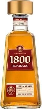 Фото Jose Cuervo 1800 Reposado 1 л