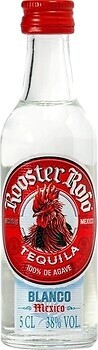 Фото Rooster Rojo Blanco 0.05 л