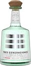 Фото Sauza Tequila Tres Generaciones Blanco 0.7 л