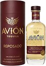 Фото Avion Reposado Small Batch 100% Agave 0.7 л в подарочной упаковке