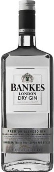 Фото Bankes London Dry Gin 1 л