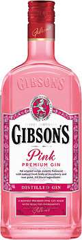 Фото Gibson's Pink 0.7 л