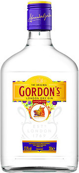 Фото Gordon's Gin 0.35 л