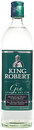 Фото King Robert II Distilled London Dry Gin 0.7 л