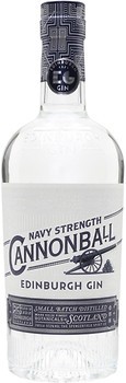Фото Edinburgh Gin Cannonball Navy Strength 0.7 л