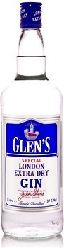 Фото Glen's Gin 1 л