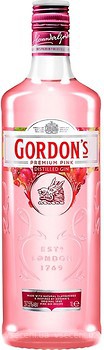 Фото Gordon's Premium Pink 1 л